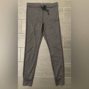 Spiritual Gangster Gray Jogger Leggings
